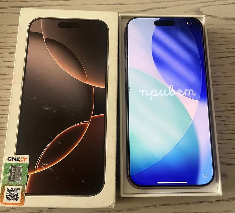 Apple iPhone 16 Pro Max 2