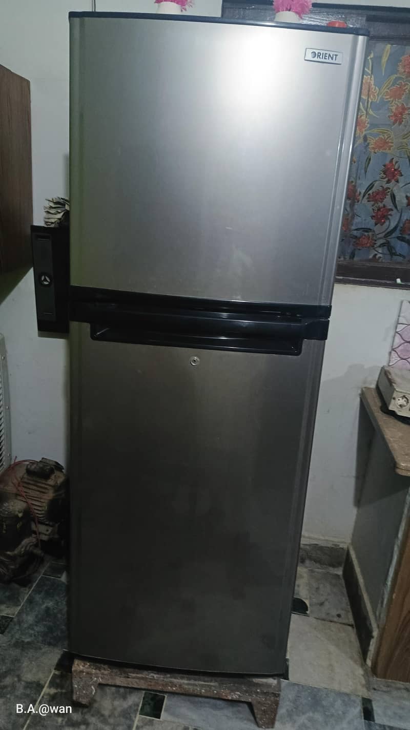 Orient refrigerator fridge 1