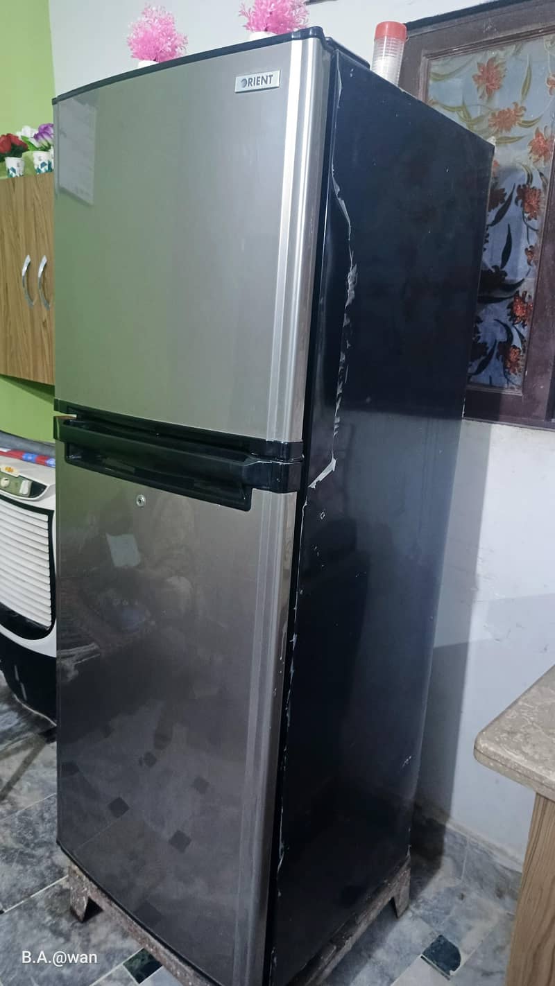 Orient refrigerator fridge 2