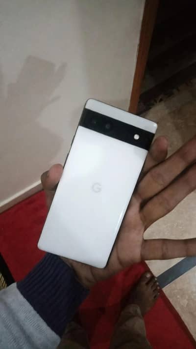 Google Pixel 6a