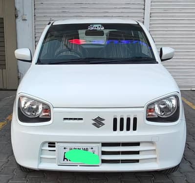 Suzuki Alto 2024