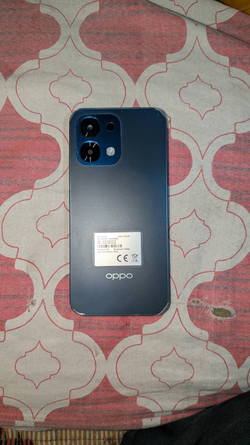 OPPO A6 0