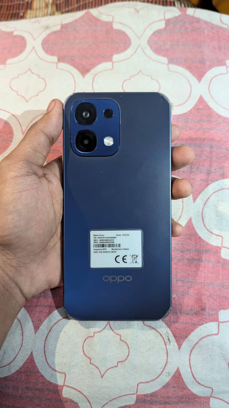 OPPO A6 4