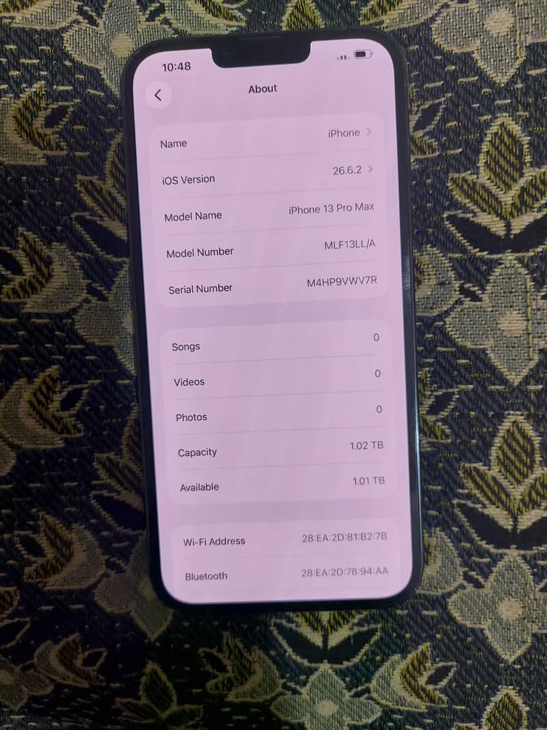Apple iPhone 13 Pro Max 5