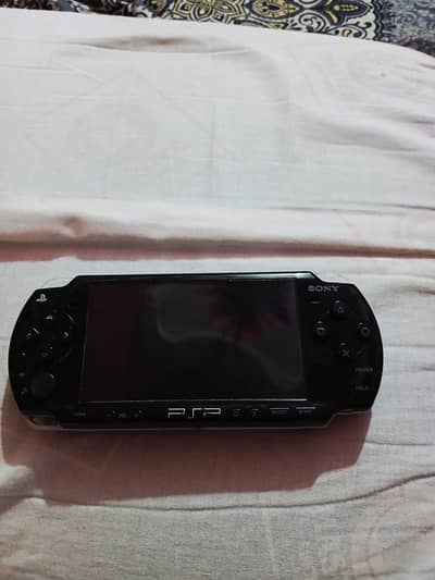 ​Sony PSP-2000 Retro Handheld Gaming Console [Includes Charger]