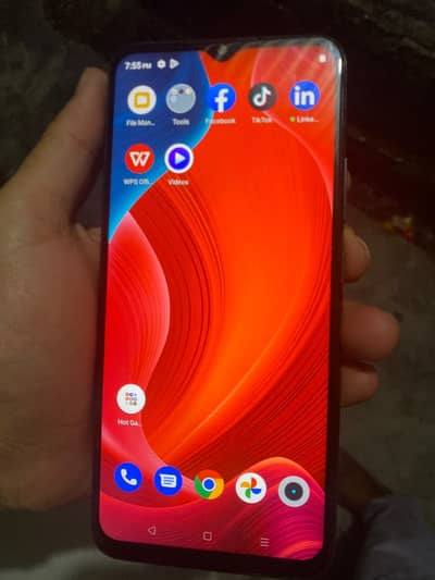 Realme C21Y