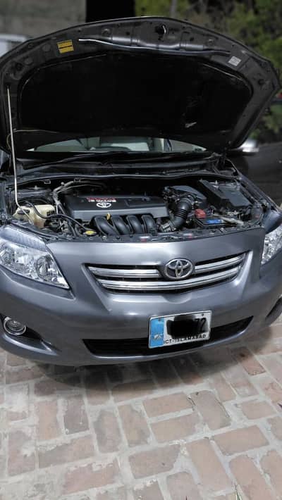 Toyota Corolla Altis 2009