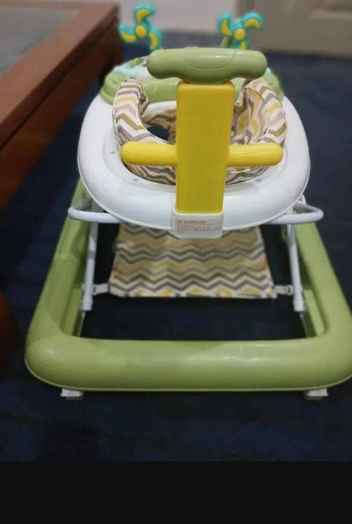 baby walker 1