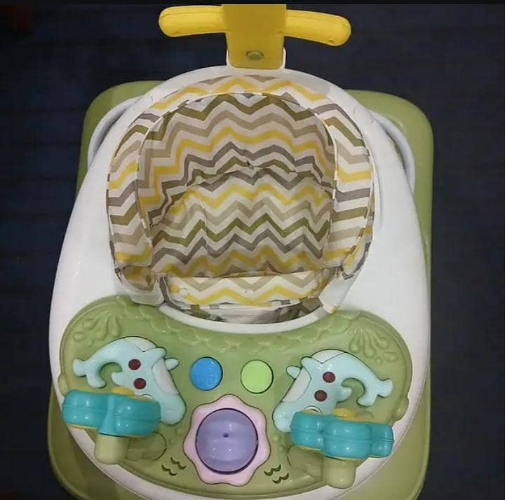 baby walker 2