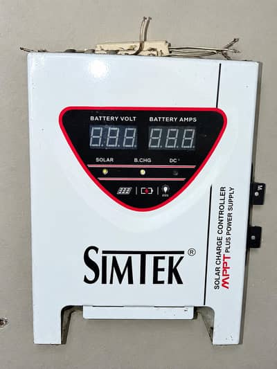Simtek DC King MPPT 70A