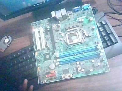 Lenovo IS7XM (Rev 1.0) Desktop Motherboard