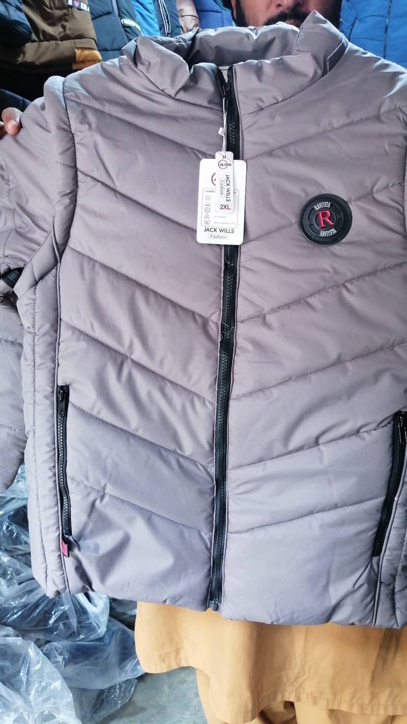 IMPORTED JACKET 3