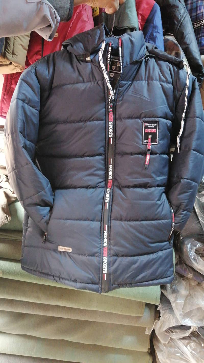 IMPORTED JACKET 4