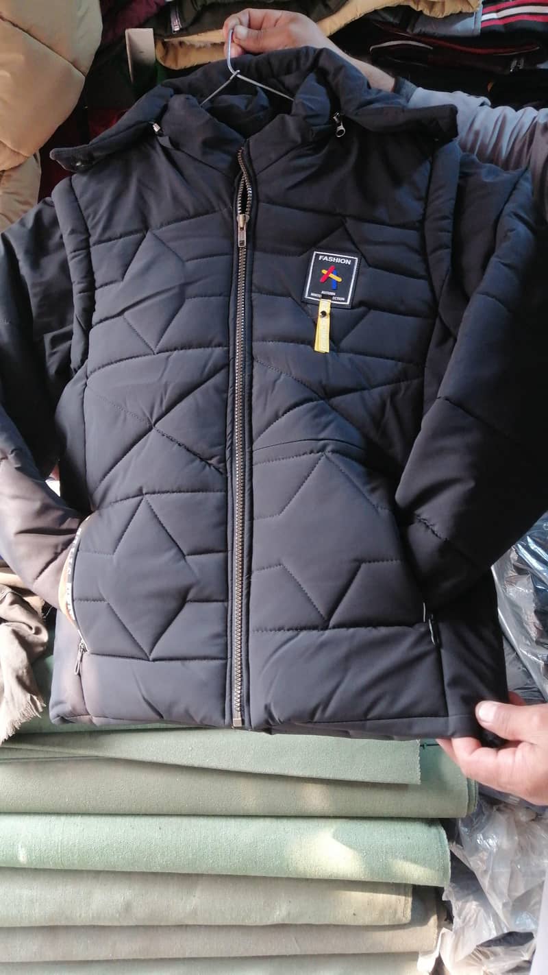 IMPORTED JACKET 6