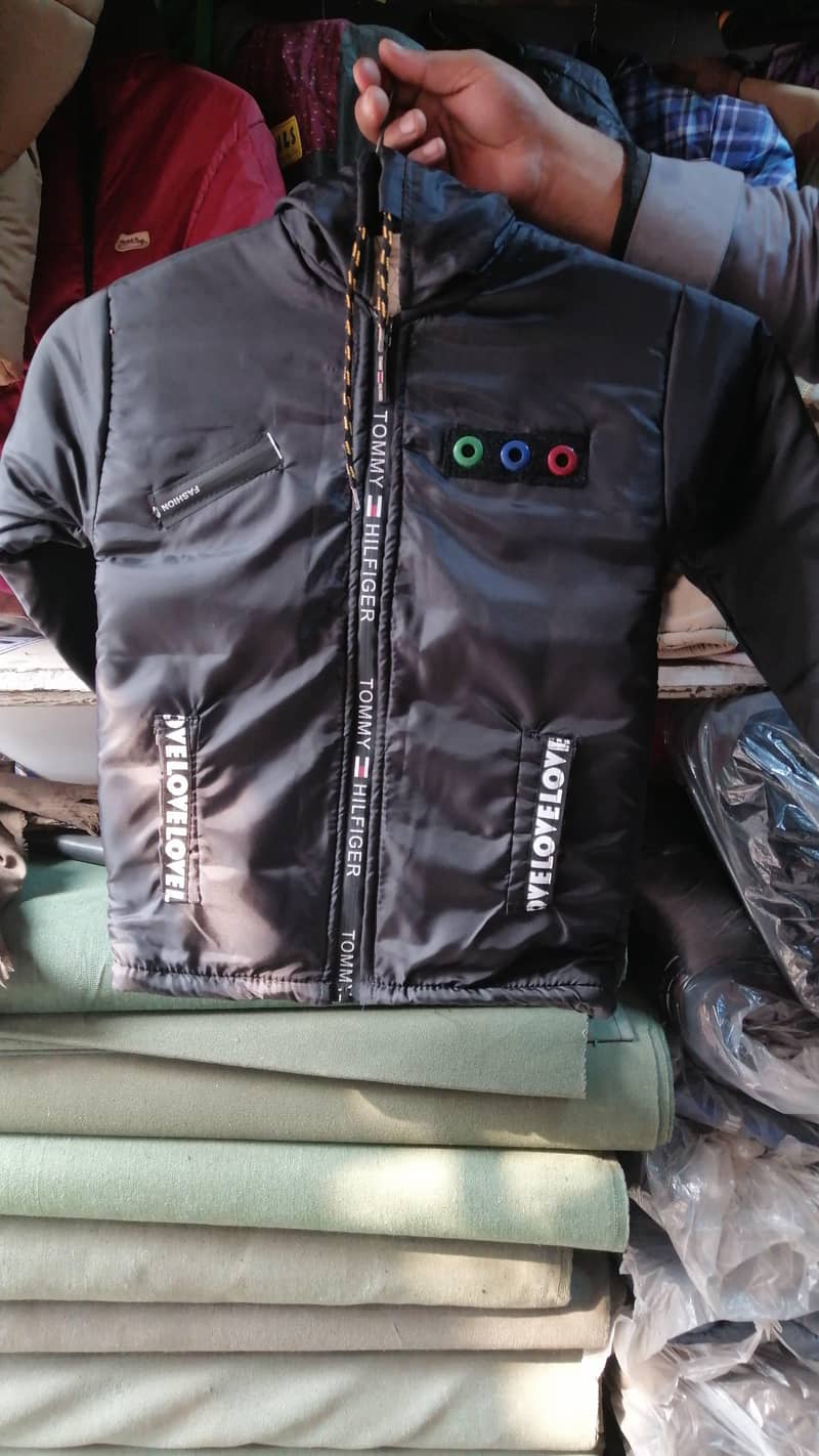 IMPORTED JACKET 8