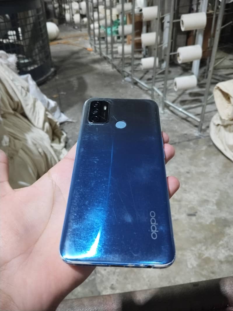 OPPO A53 4