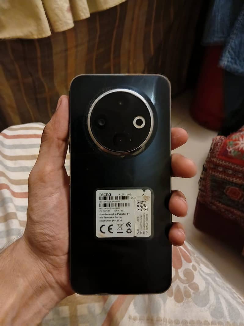 Tecno SPARK 30C 3