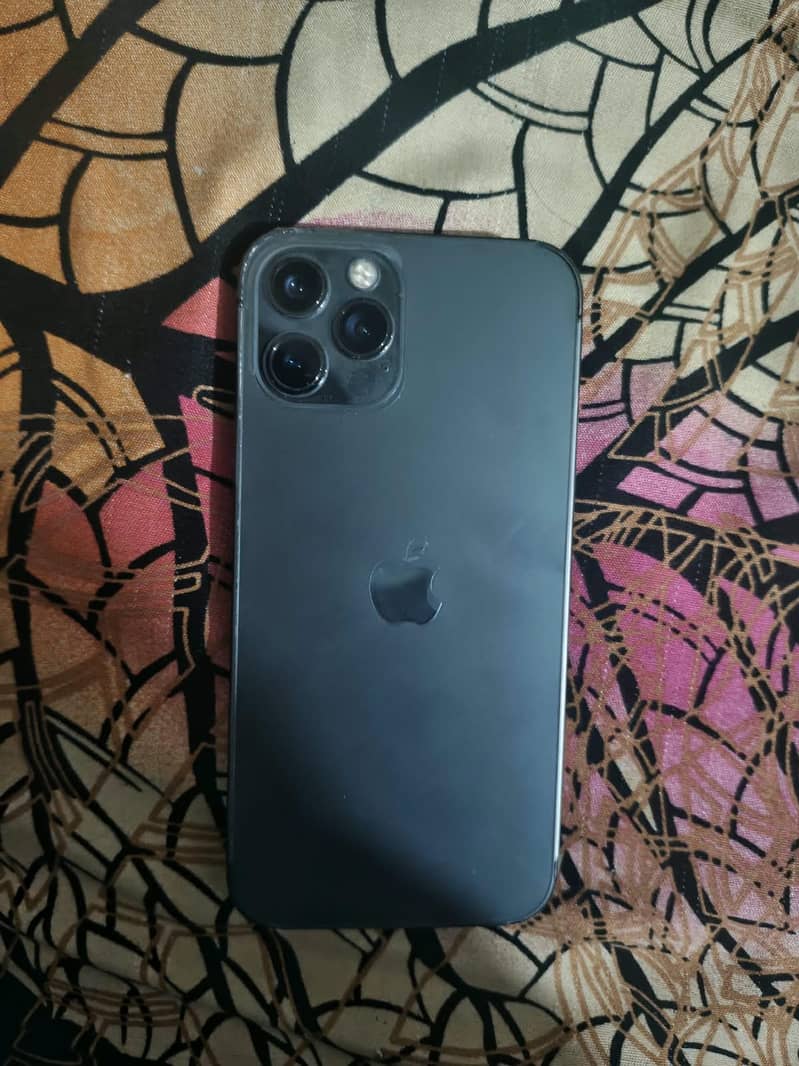 Apple iPhone 12 Pro 0