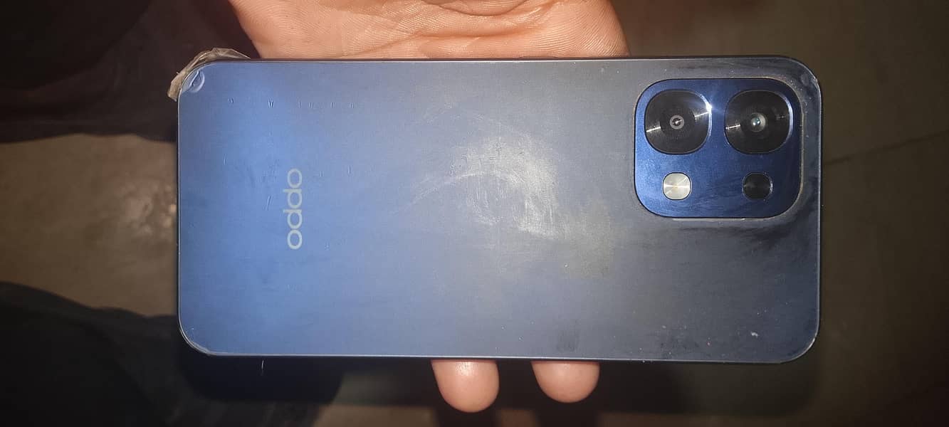 OPPO A6pro 1