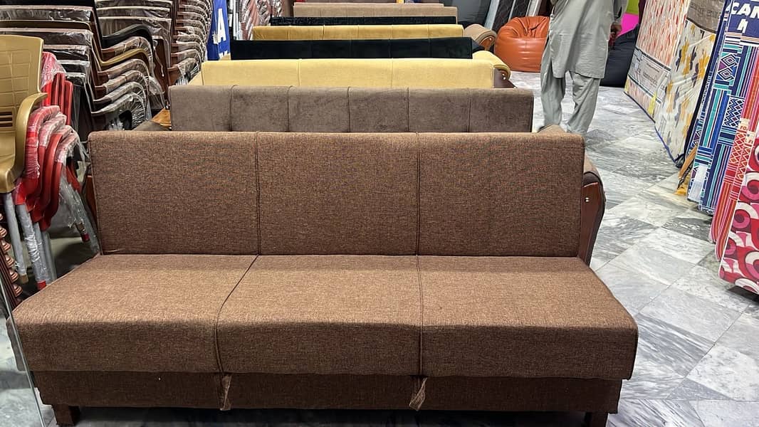 Sofa Combed 2 in 1 0