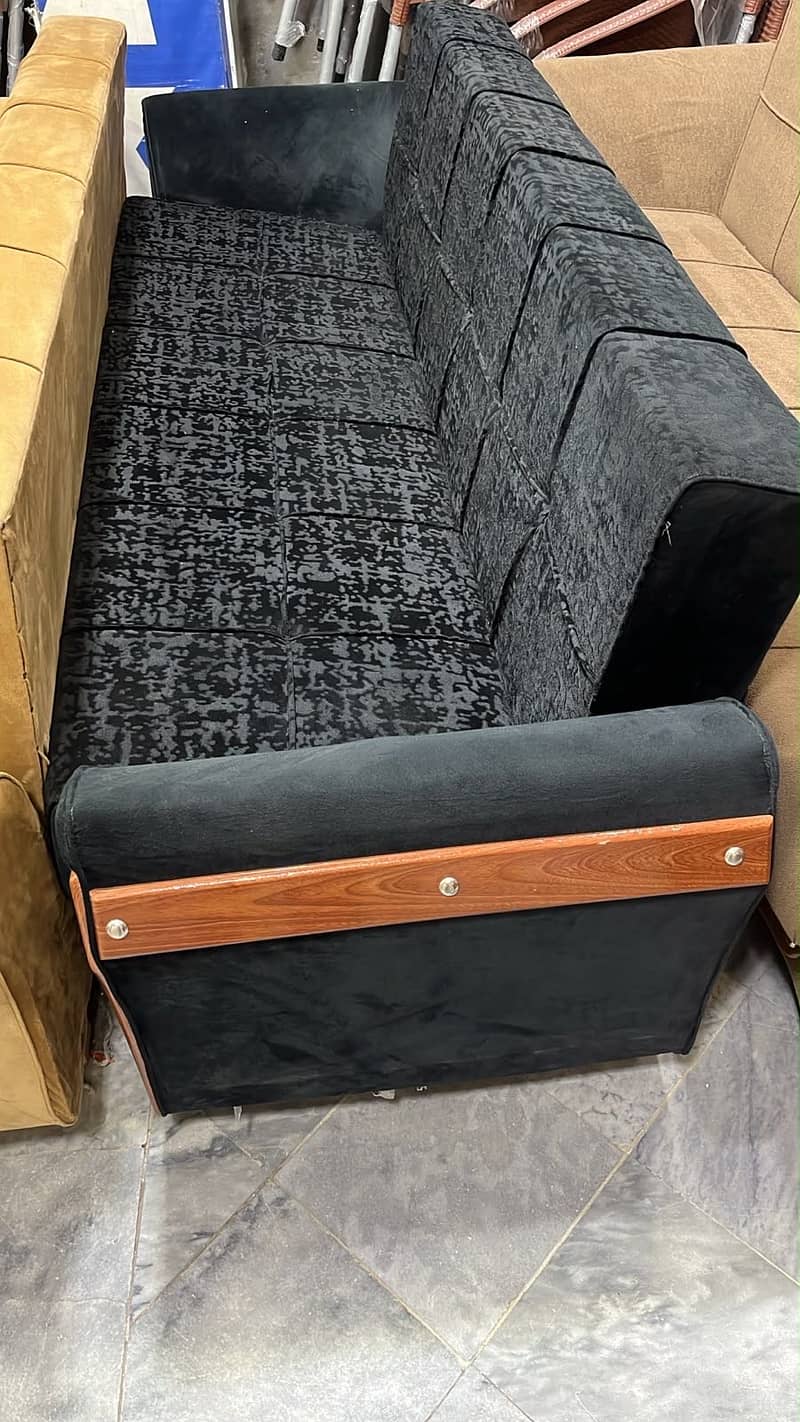 Sofa Combed 2 in 1 2