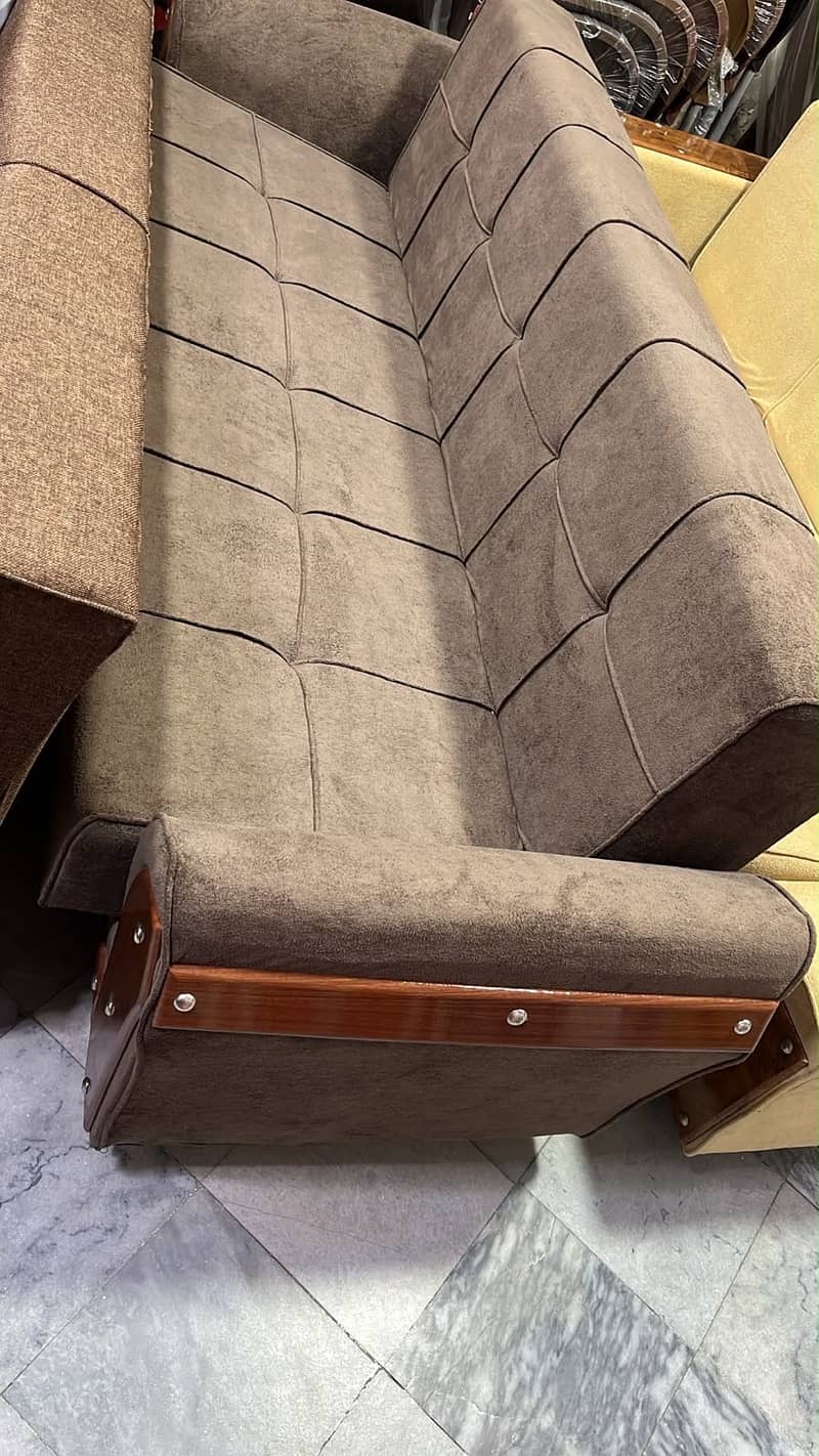 Sofa Combed 2 in 1 3