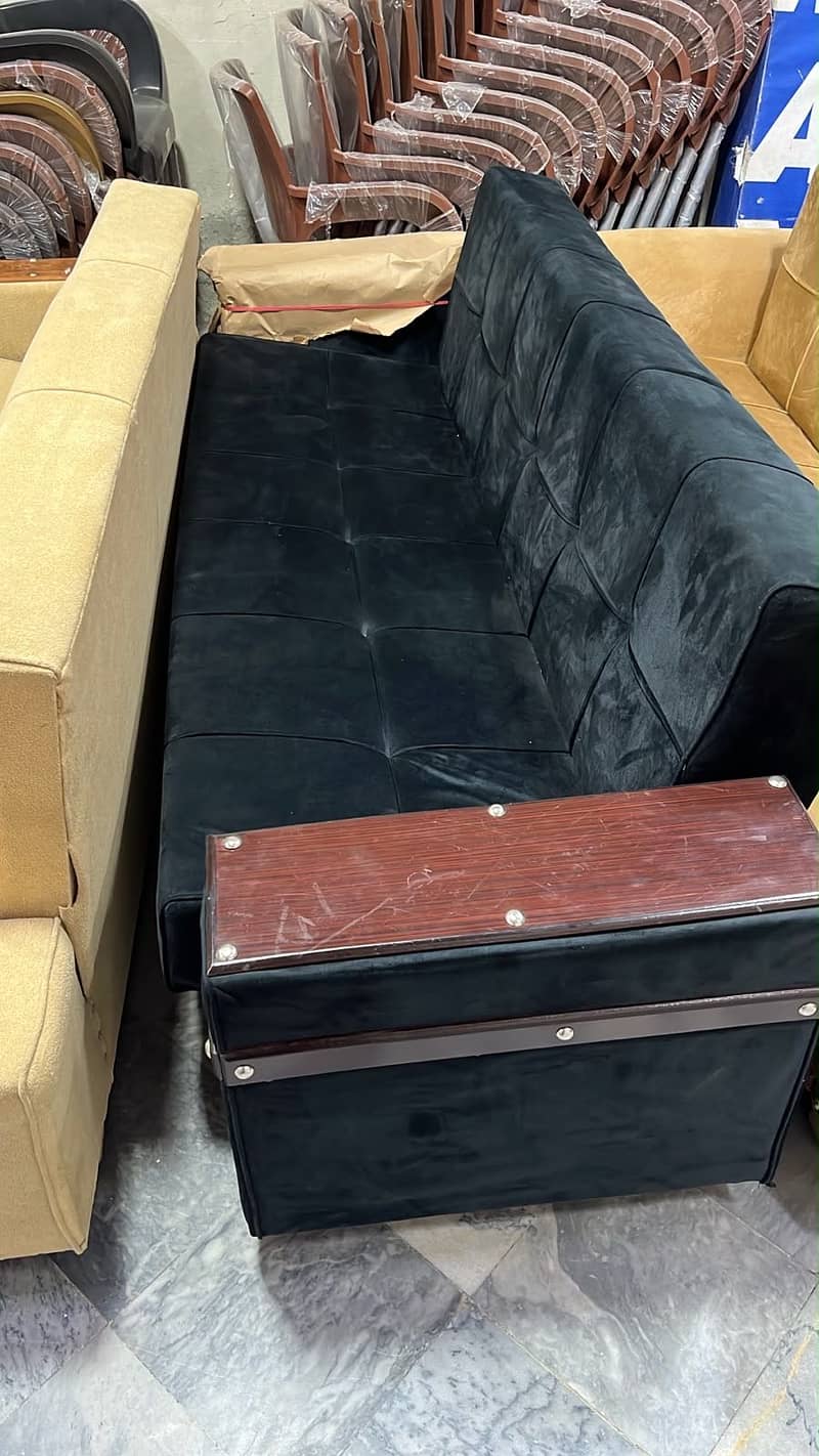 Sofa Combed 2 in 1 8