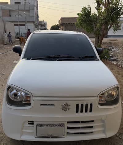 Suzuki Alto 2022