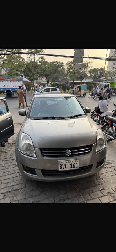 Suzuki Swift 2014