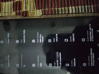 Infinix Hot 40i