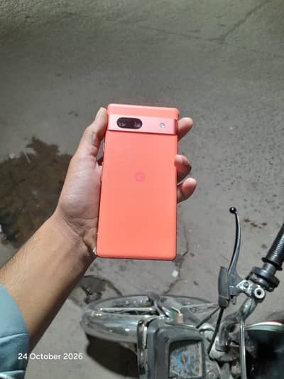 Google Pixel 7a