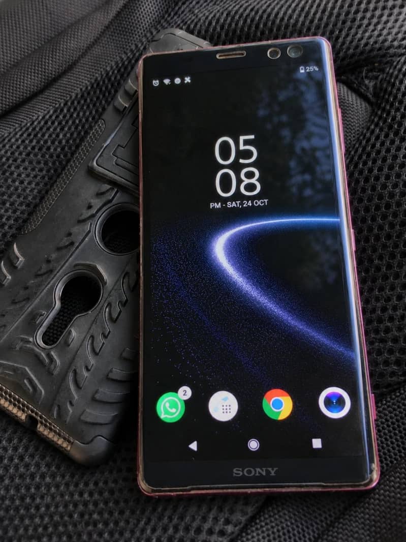 Sony XZ3 1