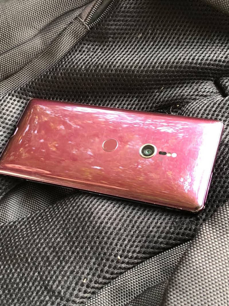Sony XZ3 2