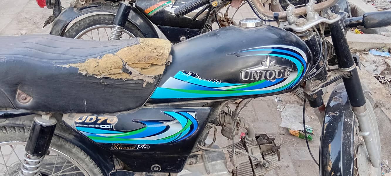 CD70 Unique 0