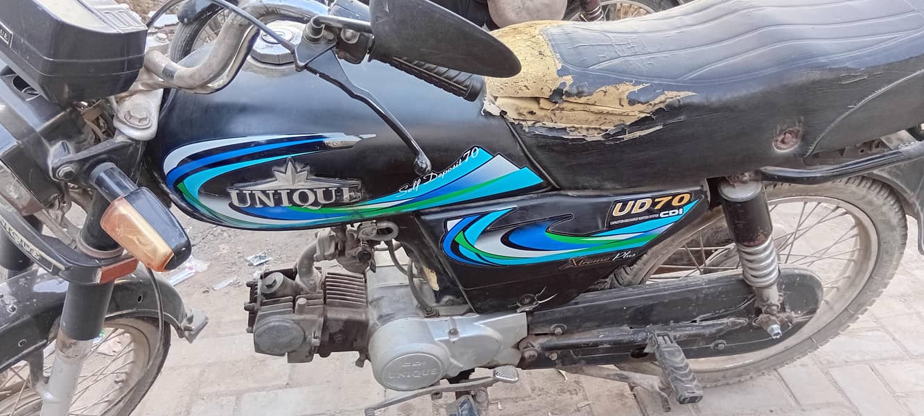 CD70 Unique 2