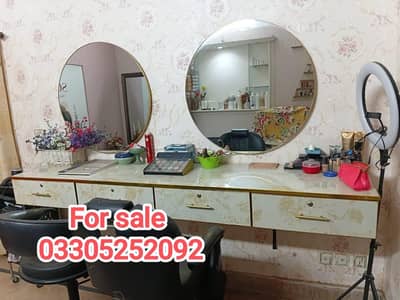salon  furniture for sale