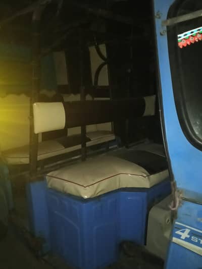 Sazgar Auto Rickshaw