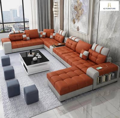 new design American style u shep full setting for sale
