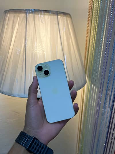 Apple iPhone 15 Chance