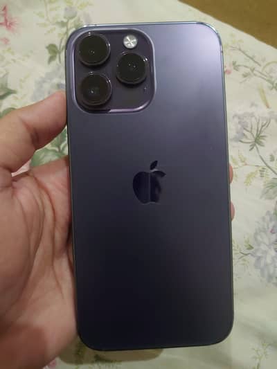 Apple iPhone 14 Pro Max PTA OFFICIAL APPROVED