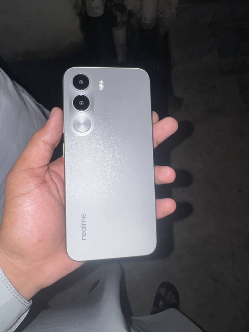 Realme C100i 0
