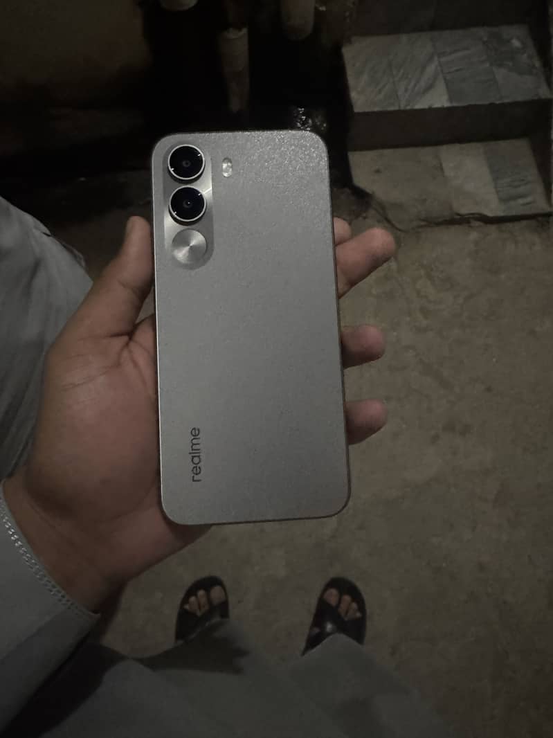 Realme C100i 3