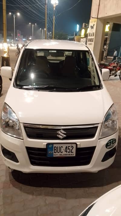 Suzuki Wagon R 2019 VXL 0304-3022897