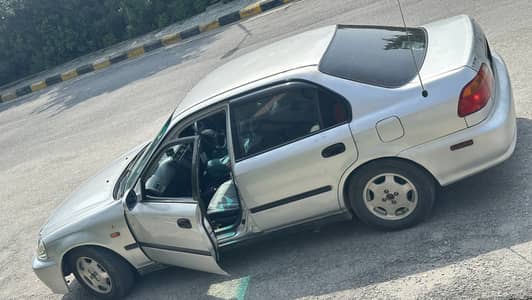 Honda Civic VTi 2000