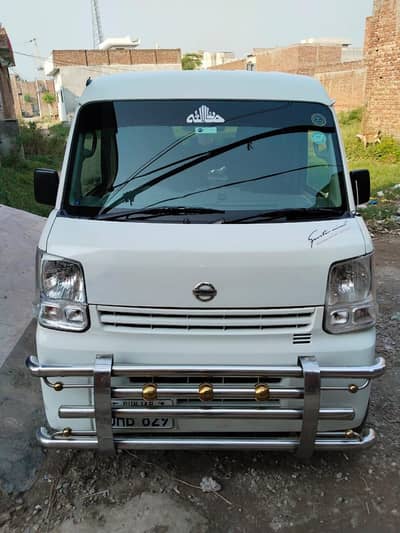 Nissan Clipper 2023