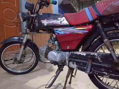 Super Star CD 70 2019 Model | Karachi | Urgent Sale