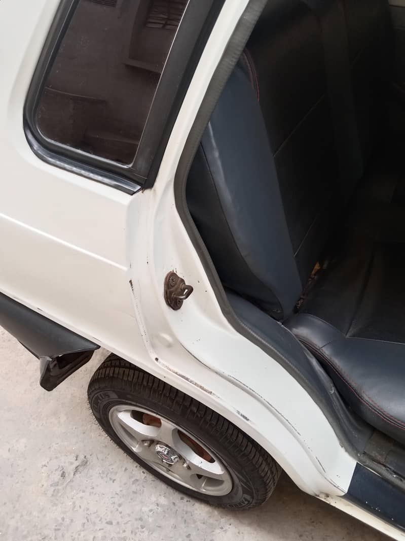 Suzuki Mehran VX 2011 11