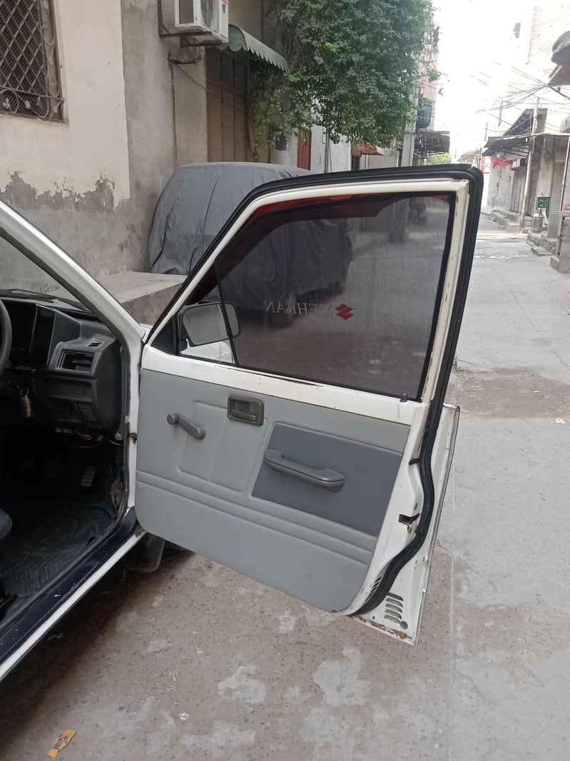 Suzuki Mehran VX 2011 14
