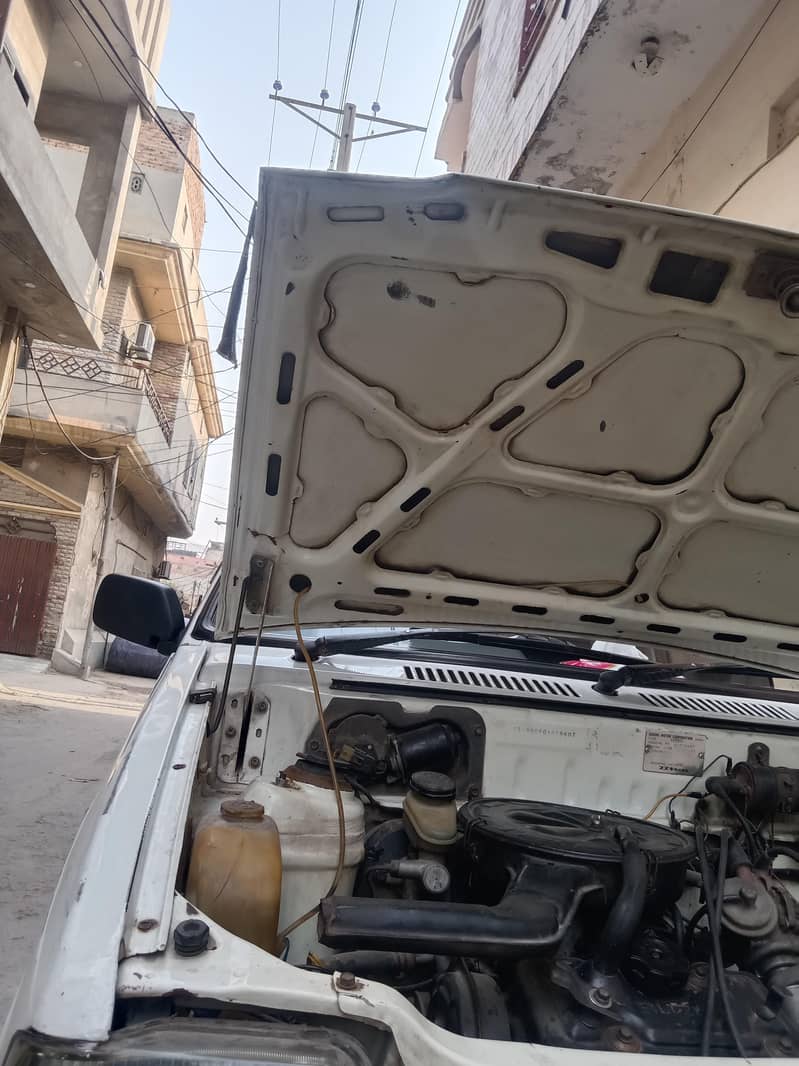 Suzuki Mehran VX 2011 15