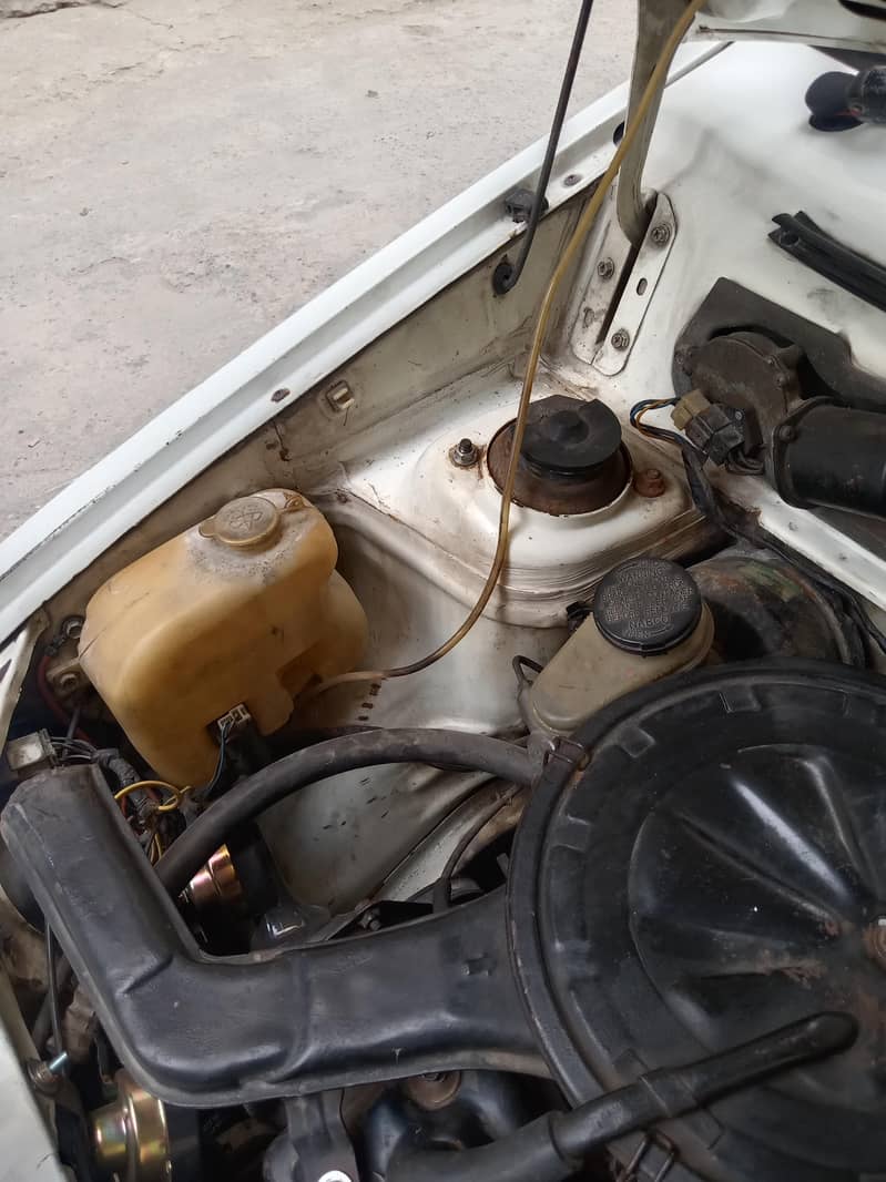 Suzuki Mehran VX 2011 16